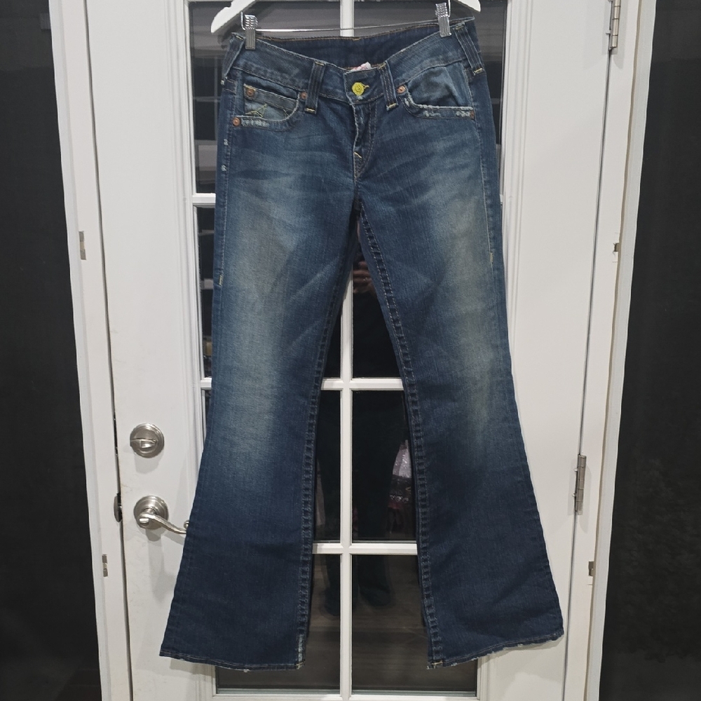 Classic Blue Women's Jeans